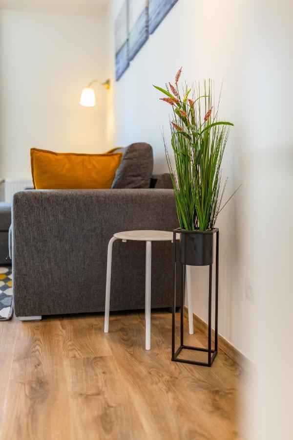 Apartament Freshgarden 102