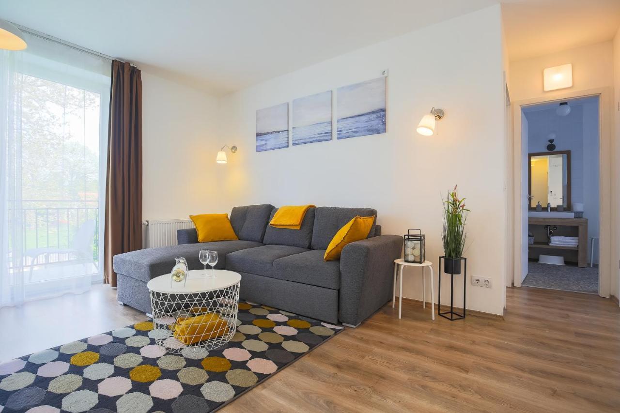 Apartment Freshgarden 102 Siófok