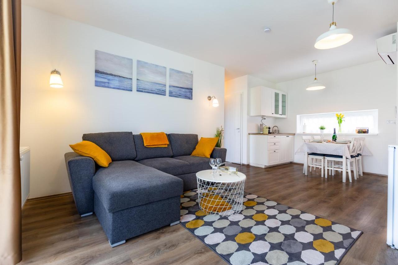 Freshgarden 102 Apartment Siófok