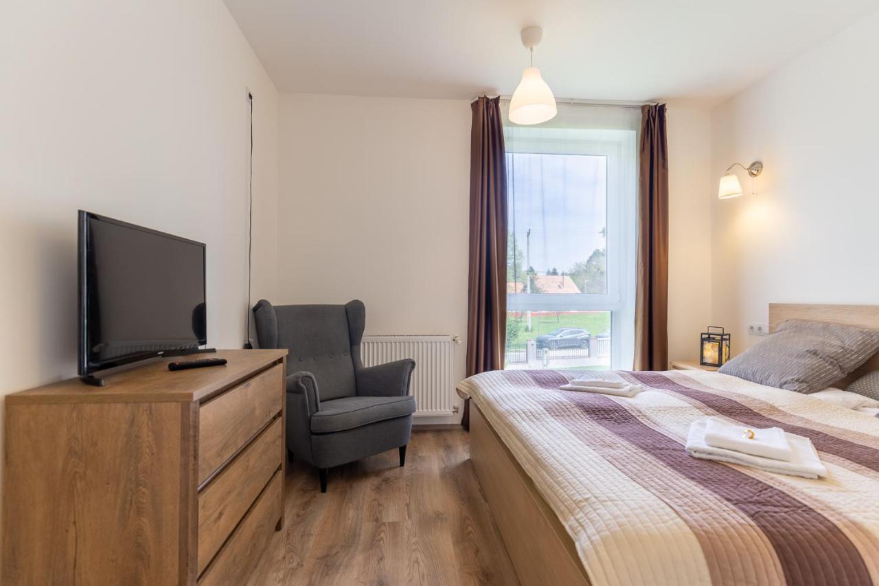 Freshgarden 102 Apartment Siófok